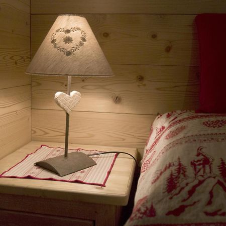 Hotel Les Melezes Hauderes Номер фото