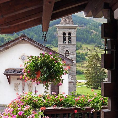 Hotel Les Melezes Hauderes Номер фото