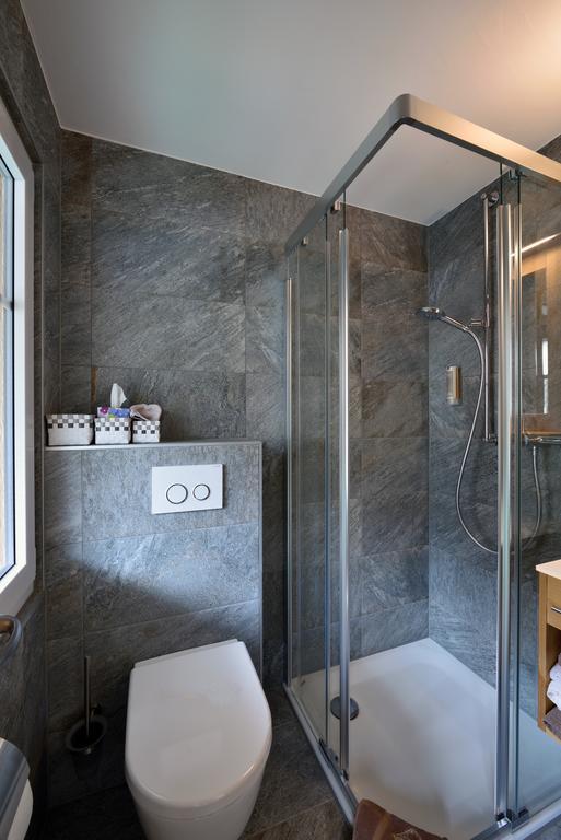 Hotel Les Melezes Hauderes Номер фото