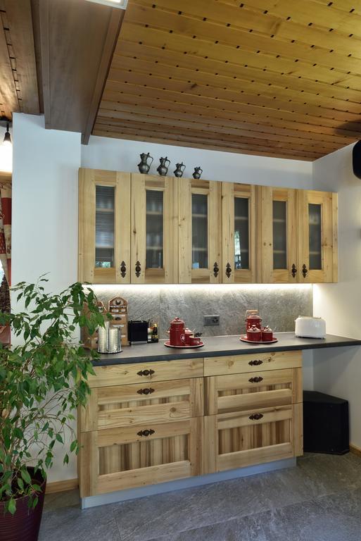 Hotel Les Melezes Hauderes Екстер'єр фото