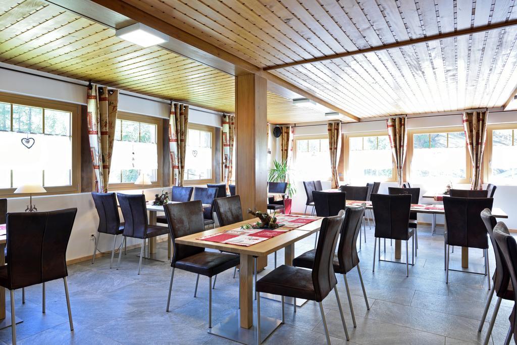 Hotel Les Melezes Hauderes Екстер'єр фото
