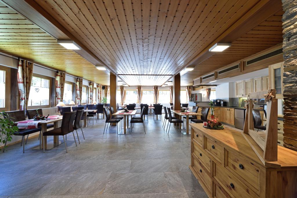 Hotel Les Melezes Hauderes Екстер'єр фото