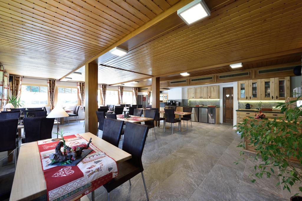 Hotel Les Melezes Hauderes Екстер'єр фото