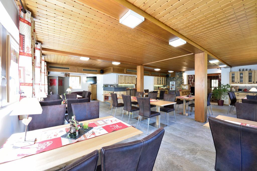 Hotel Les Melezes Hauderes Екстер'єр фото