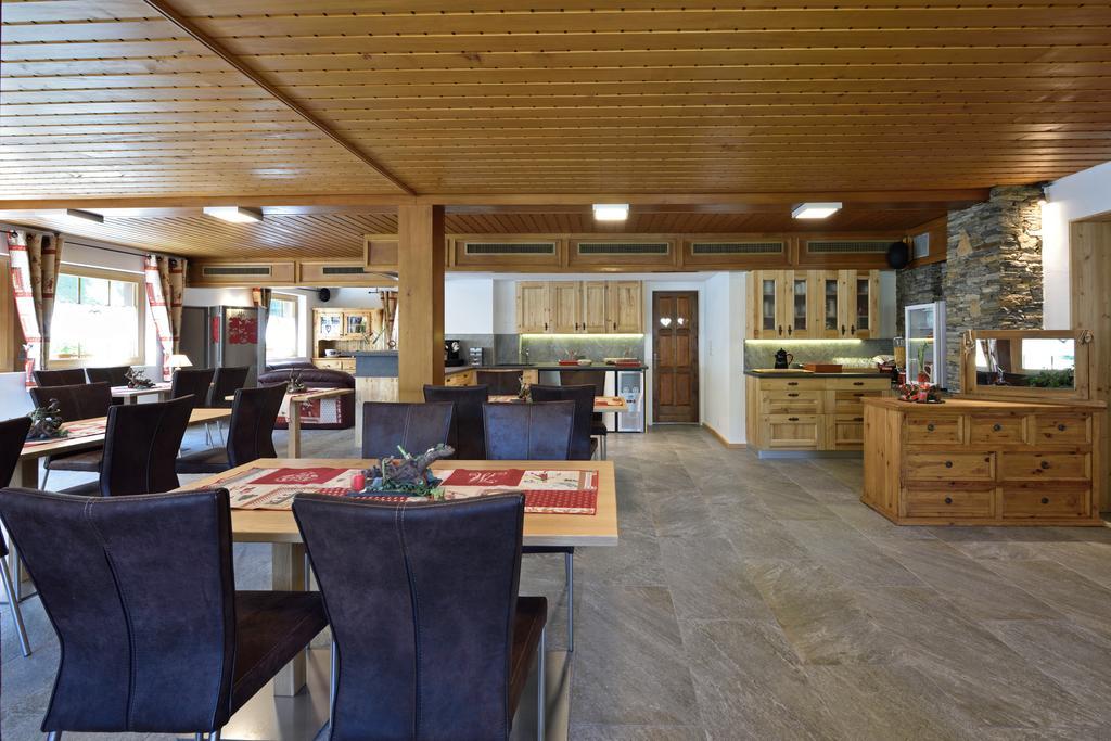 Hotel Les Melezes Hauderes Екстер'єр фото