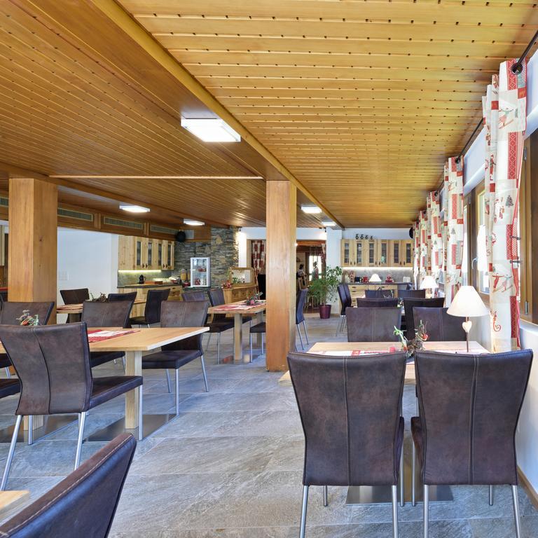Hotel Les Melezes Hauderes Екстер'єр фото