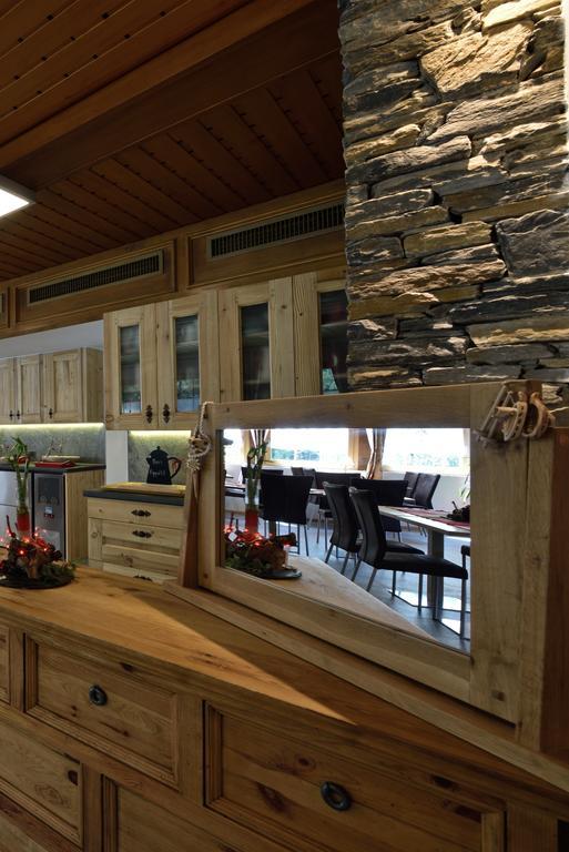 Hotel Les Melezes Hauderes Екстер'єр фото